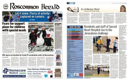 Roscommon Herald – February 16, 2021