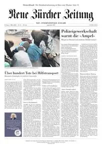 Neue Zürcher Zeitung International - 1 März 2024