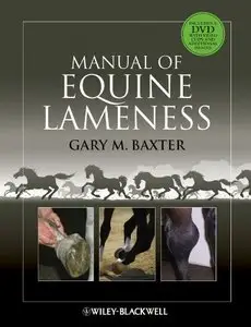 Manual of Equine Lameness (Repost)