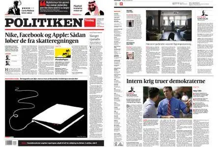 Politiken – 07. november 2017