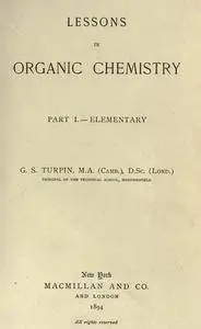 Lessons in Organic Chemistry