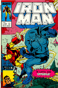 Iron Man - Volume 20 (Play Press)