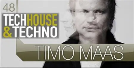 Loopmasters Timo Maas Tech House and Techno MULTiFORMAT DVDR