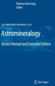 Astromineralogy, 2 Edition (repost)
