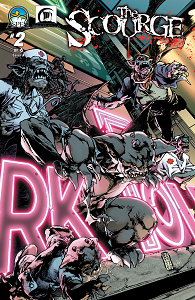 The Scourge - Tome 2