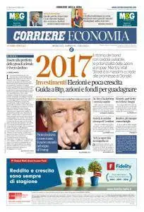 Corriere della Sera Economia - 19 Dicembre 2016