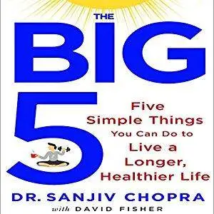The Big Five: Five Simple Things You Can Do to Live a Longer, Healthier Life [Audiobook]