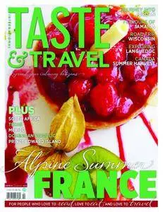 Taste and Travel International - July 2014