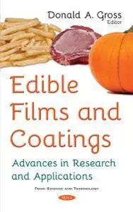 Edible Films and Coatings