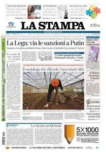 La Stampa Vercelli - 17 Aprile 2018