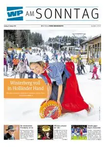 Westfalenpost am Sonntag - 10. Februar 2019