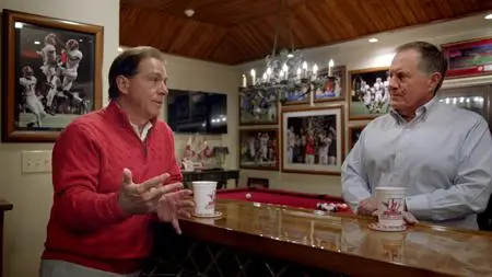 Belichick And Saban: The Art of Coaching (2019)