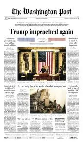 The Washington Post - January 14, 2021