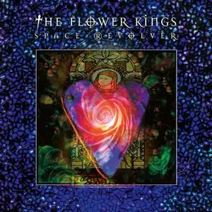 The Flower Kings - Space Revolver (Re-issue 2022) (2000/2022) [Official Digital Download 24/96]