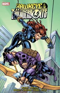 Marvel-Hawkeye And The Thunderbolts Vol 02 2021 Hybrid Comic eBook