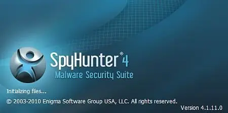 SpyHunter Security Suite 4.1.11 Portable