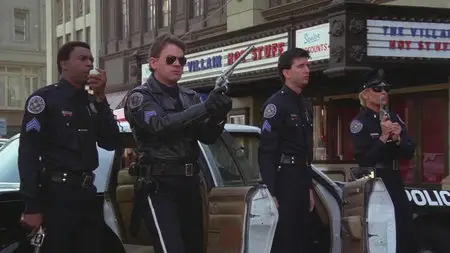 Police Academy 6: City Under Siege (1989)