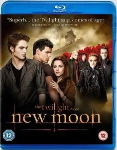 The Twilight Saga: New Moon / Сумерки. Сага. Новолуние (2009)