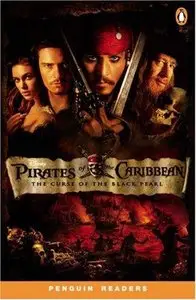 Pirates of the Caribbean - The Curse of the Black Pearl (Penguin Readers - Level 2) (with Audio) (Repost)