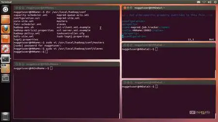 cbtnuggets - Apache Hadoop (Repost)