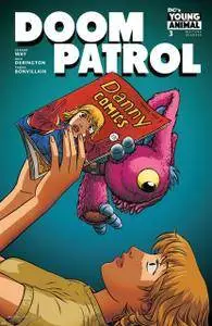 Doom Patrol 003 (2017)