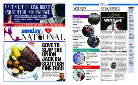 The National (Scotland) – February 10, 2019