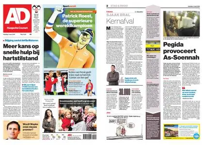 Algemeen Dagblad - Delft – 04 maart 2019