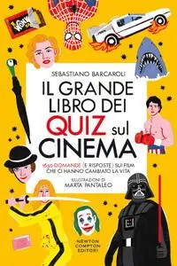 Sebastiano Barcaroli - Il grande libro dei quiz sul cinema