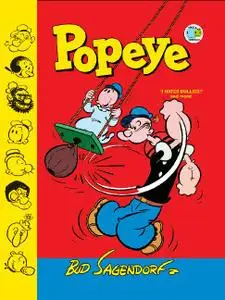 IDW-Popeye Classics Vol 08 2016 Hybrid Comic eBook