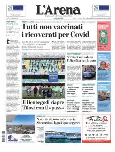 l'Arena - 14 Agosto 2021