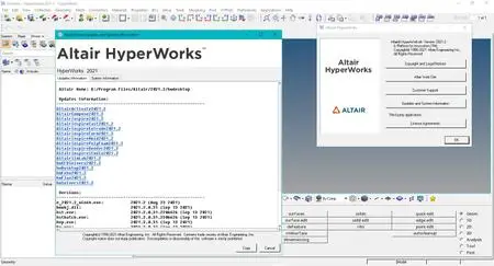 Altair HWDesktop 2021.2.1