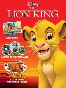 Disney and Pixar Special The Lion King 2023 HYBRiD COMiC eBook