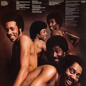 Temptations - Bare Back (1978) {Atlantic ATL50504} Vinyl Rip 16bit/44.1kHz
