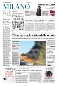 Corriere della Sera Milano - 26 Marzo 2019