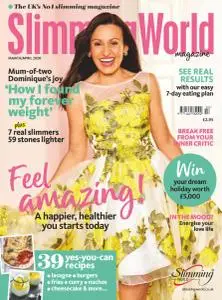 Slimming World - March-April 2020