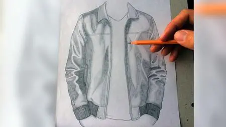 How To Draw Folds, Clothes And Drapery