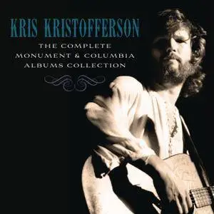 Kris Kristofferson - The Complete Monument & Columbia Albums Collection (2016) [TR24][OF]