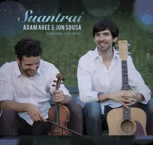 Adam Agee & Jon Sousa - Suantrai: Traditional Irish Music (2014) [DSD64 + Hi-Res FLAC]
