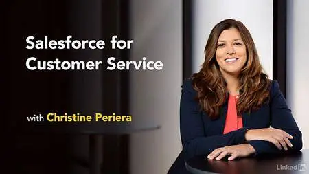 Lynda - Salesforce for Customer Service