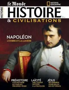 Le Monde Histoire & Civilisations - Avril 2021