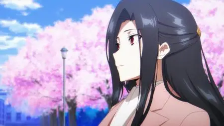 The Irregular at Magic High School3 - E1 Double Seven Arc Ⅰ 2160p B-Global WEB-DL x264  (AAC 2 0) MSubs ToonsHub  mkv