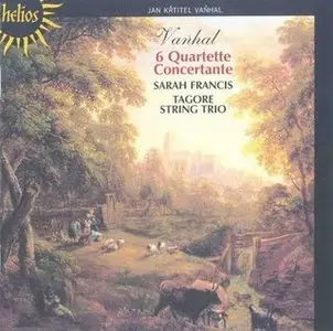 Vanhal - 6 Quartette Concertante, op.7