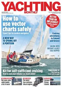Yachting Monthly - August 2015
