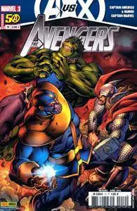 The Avengers v3 10 - La boite de Pandore