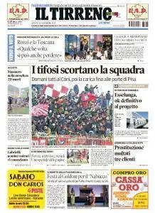 Il Tirreno Livorno - 25 Novembre 2017