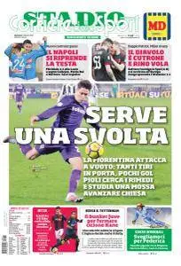 Corriere dello Sport Firenze - 11 Febbraio 2018