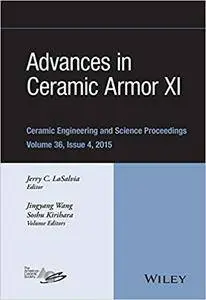 Advances in Ceramic Armor XI