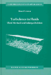 Turbulence in Fluids