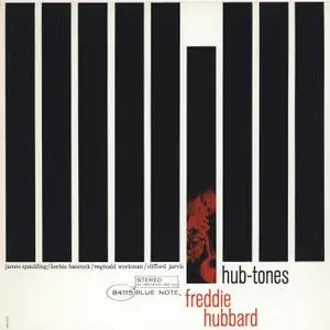 Freddie Hubbard - Hub-Tones (1962/2013) [Official Digital Download 24bit/192kHz]