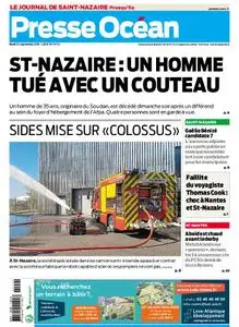 Presse Océan Saint Nazaire Presqu'île – 24 septembre 2019